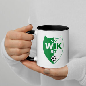WIK57 -  Mok met gekleurde binnenkant