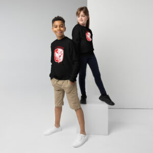 Vvworkum - Jongeren sweater