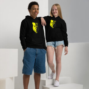 Vvv03 - Jongeren Hoodie