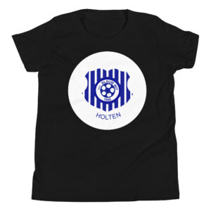 ZVVBlauwWit66 - Jongeren T-shirt met korte mouwen