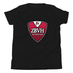 ZBVH -  Jongeren T-shirt met korte mouwen
