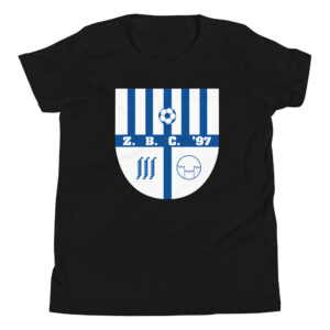 ZBC97 -  Jongeren T-shirt met korte mouwen