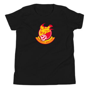 Wykelshallum - Jongeren T-shirt met korte mouwen