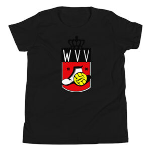 WVV1896 -  Jongeren T-shirt met korte mouwen
