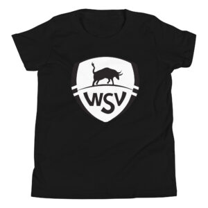 Wsv -  Jongeren T-shirt met korte mouwen