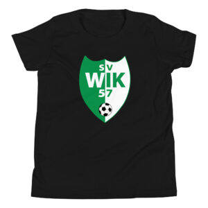 WIK57 -  Jongeren T-shirt met korte mouwen