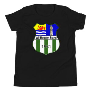 WHS - Jongeren T-shirt met korte mouwen