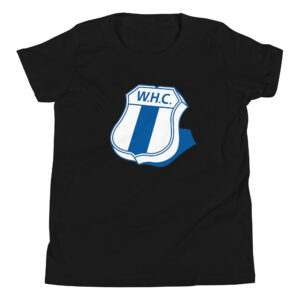 WHC -  Jongeren T-shirt met korte mouwen