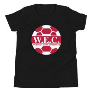 WEC -  Jongeren T-shirt met korte mouwen