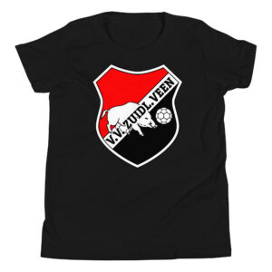 Vvzuidlaarderveen - Jongeren T-shirt met korte mouwen