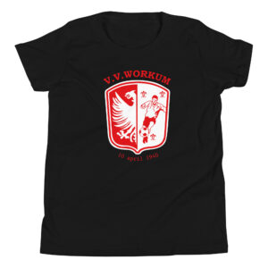 Vvworkum -  Jongeren T-shirt met korte mouwen