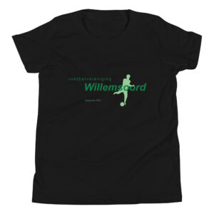 Vvwillemsoord - Jongeren T-shirt met korte mouwen
