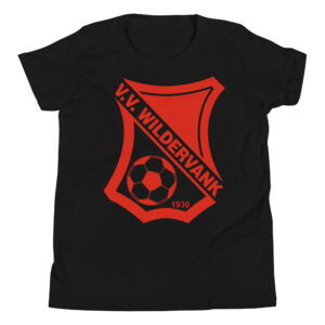 Vvwildervank(1) -  Jongeren T-shirt met korte mouwen