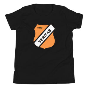 Vvveritas - Jongeren T-shirt met korte mouwen