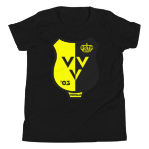 Vvv03 - Jongeren T-shirt met korte mouwen