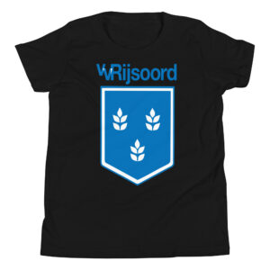 Vvrijsoord - Jongeren T-shirt met korte mouwen
