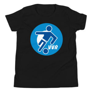 Vvr - Jongeren T-shirt met korte mouwen