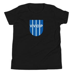 Vvop -  Jongeren T-shirt met korte mouwen