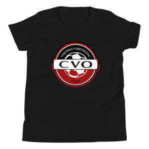 VVCVO - Jongeren T-shirt met korte mouwen