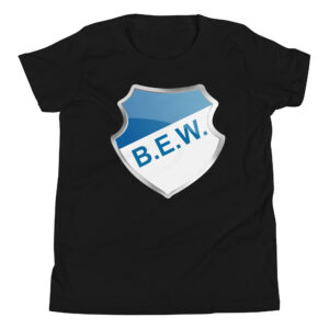 VVBEW -  Jongeren T-shirt met korte mouwen