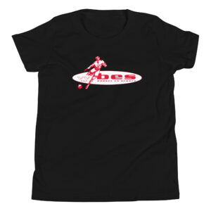 VVBES -  Jongeren T-shirt met korte mouwen