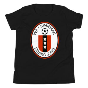 Vva Spartaan -  Jongeren T-shirt met korte mouwen