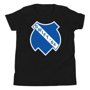 ASV Swift 64 - Jongeren T-shirt met korte mouwen