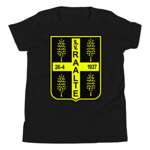 Svraalte - Jongeren T-shirt met korte mouwen