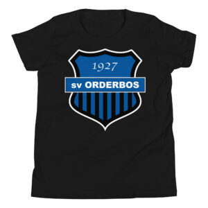 Svorderbos - Jongeren T-shirt met korte mouwen