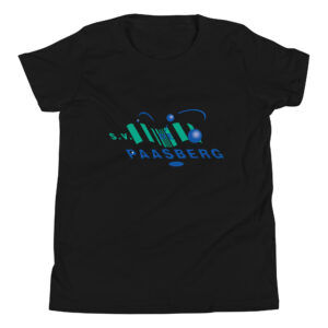SVdePaasberg - Jongeren T-shirt met korte mouwen