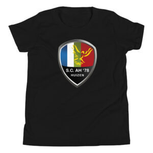 SCAH78 -  Jongeren T-shirt met korte mouwen