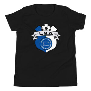 RVVLMO(1) -  Jongeren T-shirt met korte mouwen