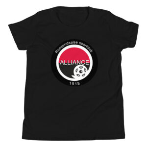RSCAlliance - Jongeren T-shirt met korte mouwen