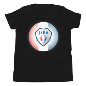 RKVVJEKA - Jongeren T-shirt met korte mouwen