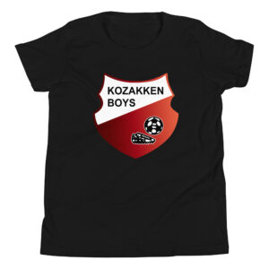 Kozakkenboys - Jongeren T-shirt met korte mouwen