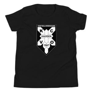 KCVO - Jongeren T-shirt met korte mouwen