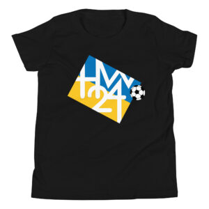 Hvv24 - Jongeren T-shirt met korte mouwen