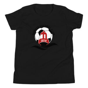 HVC10 -  Jongeren T-shirt met korte mouwen