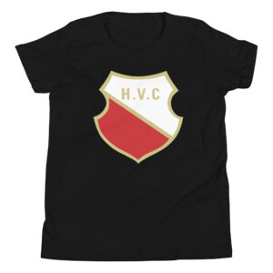 HVC -  Jongeren T-shirt met korte mouwen