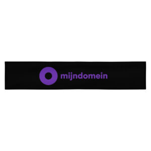 Mijndomein -  Hoofdband