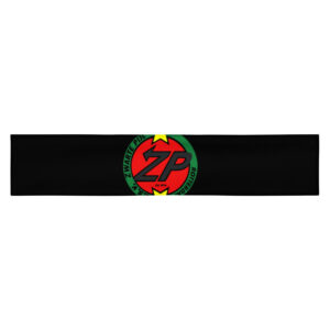 CsvzZwartePijl -  Hoofdband