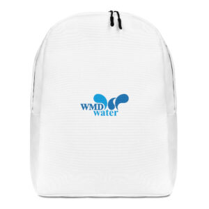 WMD Water -  Rugzak