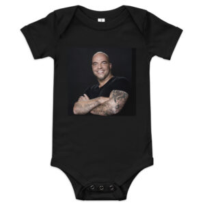 Andy VanderMeijde -  Baby romper met korte mouw