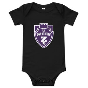 VVZwentibold -  Baby romper met korte mouw