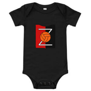 Vvzundert -  Baby romper met korte mouw