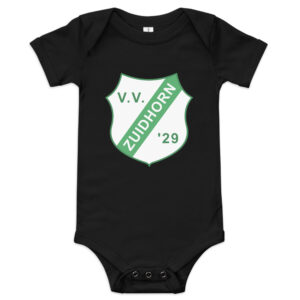 Vvzuidhorn -  Baby romper met korte mouw