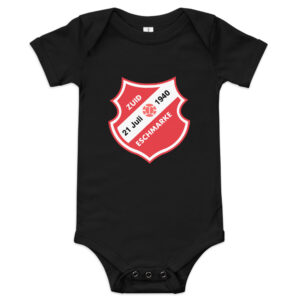 Vvzuideschmarke -  Baby romper met korte mouw