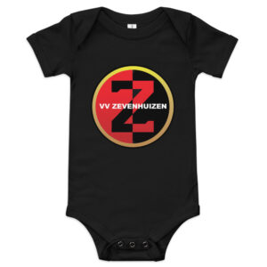 VVZevenhuizen -  Baby romper met korte mouw