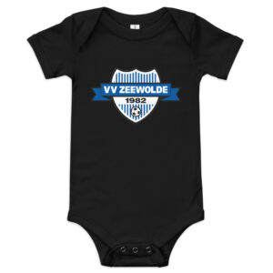 Vvzeewolde -  Baby romper met korte mouw
