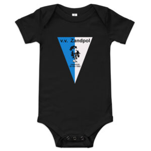 VVZandpol -  Baby romper met korte mouw